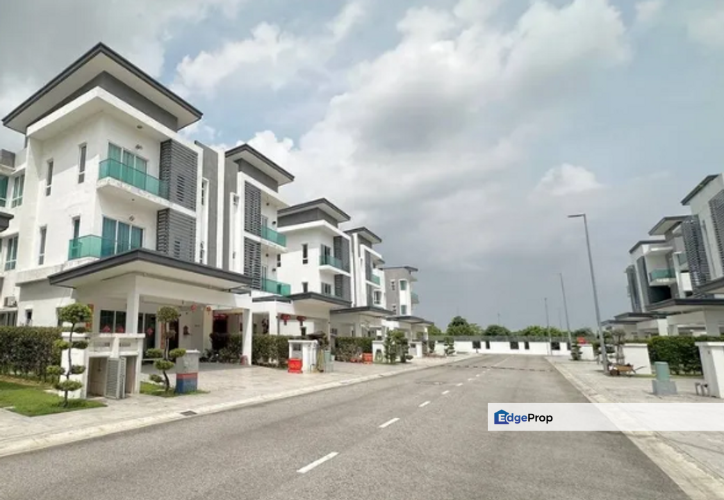 3 Stry Bungalow & Semi-D Link House @ Laman Vista Alam, Bandar Bukit Raja, Klang, Selangor, Bandar Bukit Raja
