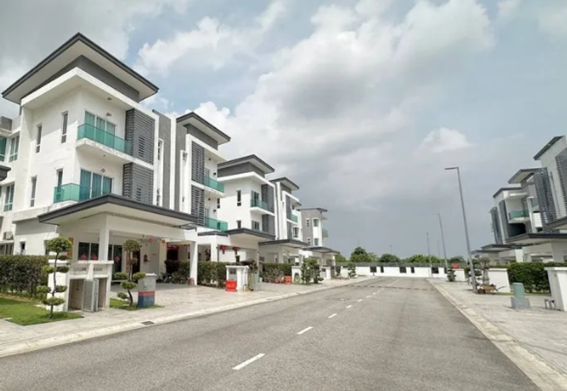 Jalan Astaka 3A/KU2 @ Laman Vista Alam