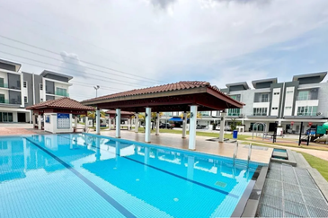 Jalan Astaka 3A/KU2 @ Laman Vista Alam