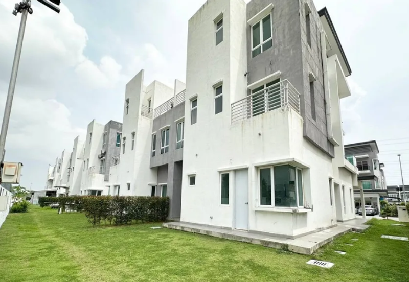 Jalan Astaka 3A/KU2 @ Laman Vista Alam