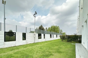 Jalan Astaka 3A/KU2 @ Laman Vista Alam