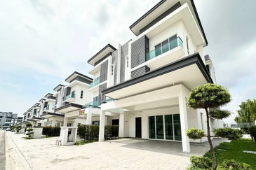 Jalan Astaka 3A/KU2 @ Laman Vista Alam