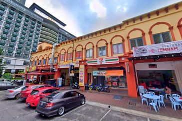 Genting Permai Avenue