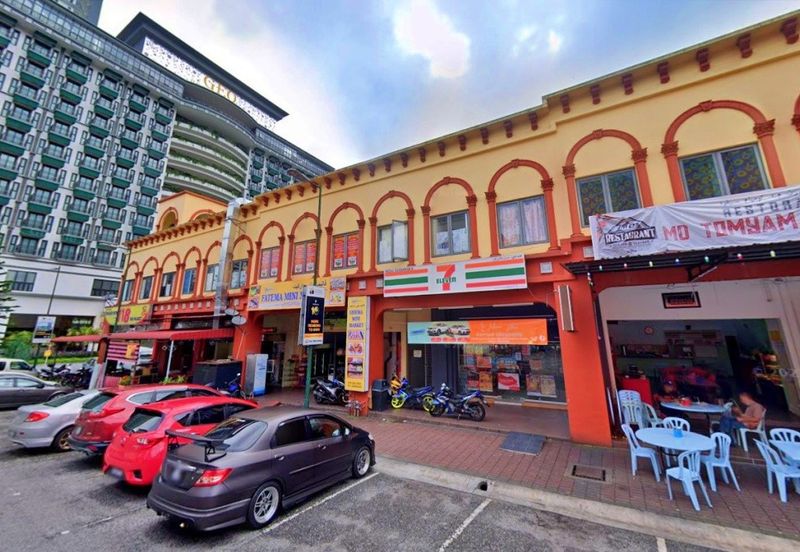 Genting Permai Avenue