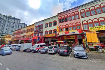 Genting Permai Avenue