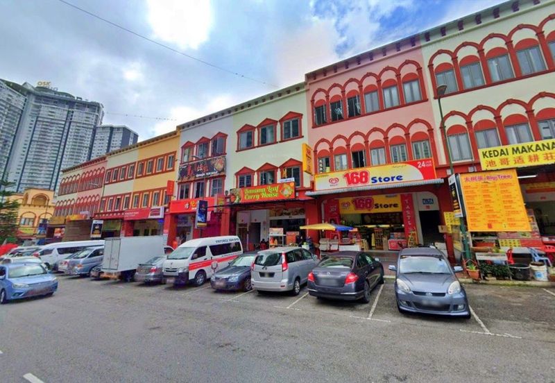 Genting Permai Avenue