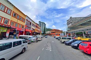 Genting Permai Avenue