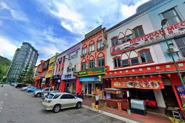 Genting Permai Avenue