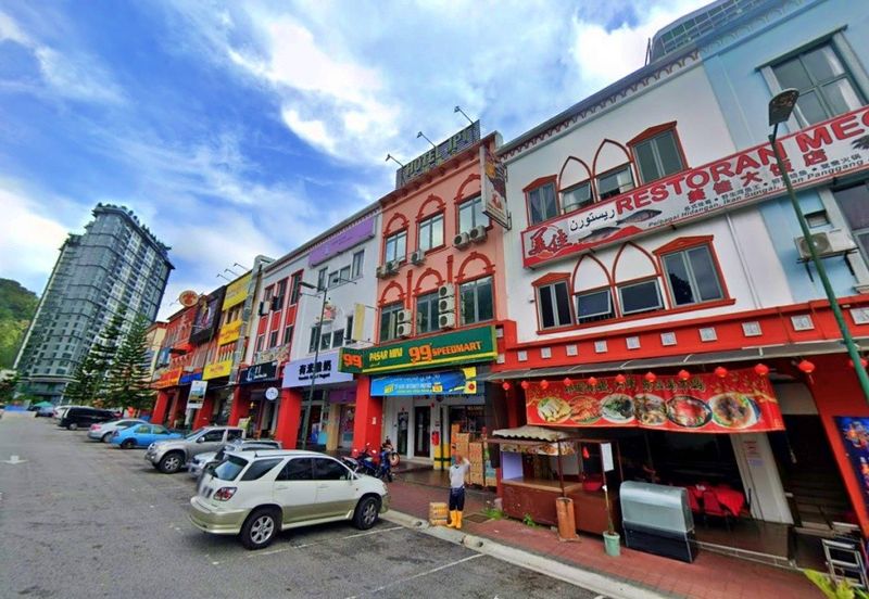 Genting Permai Avenue