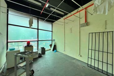 Berjaya Times Square