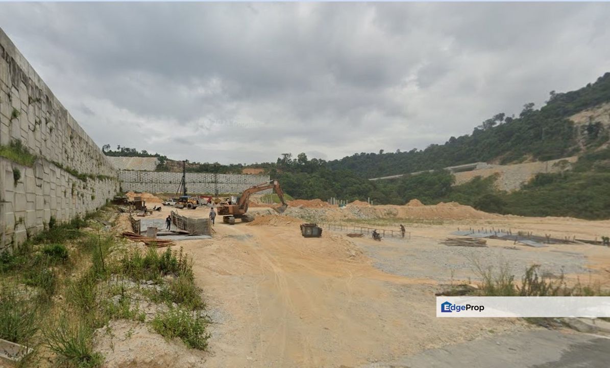 Development Land for Sale, Cheap!! @ Sungai Long, Cheras, Selangor, Kajang