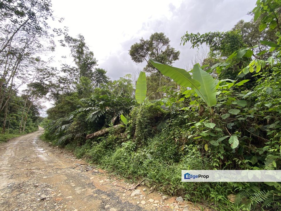 Agricultural Land 5acre , Broga, Semenyih, FREEHOLD, Negeri Sembilan, Lenggeng