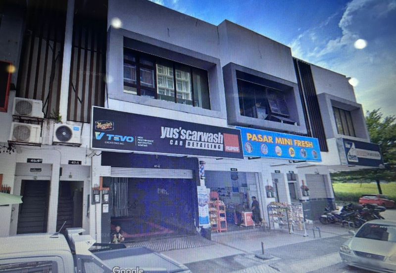 Trivo Jelutong @ Bukit Jelutong