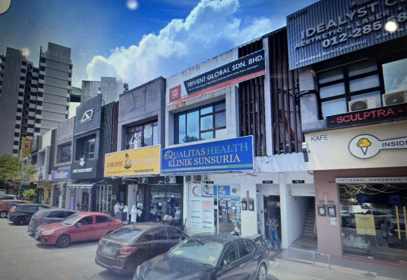 Trivo Jelutong @ Bukit Jelutong