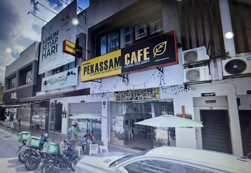 Trivo Jelutong @ Bukit Jelutong