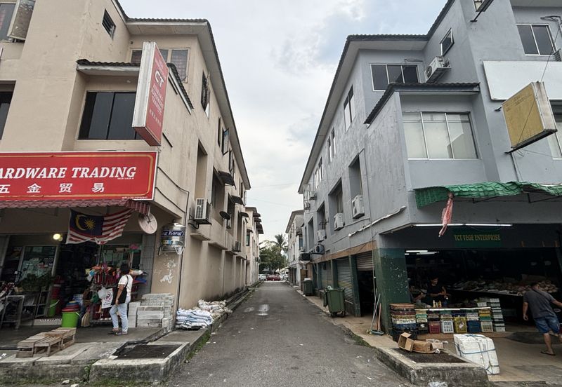 Bandar Kinrara @ Puchong