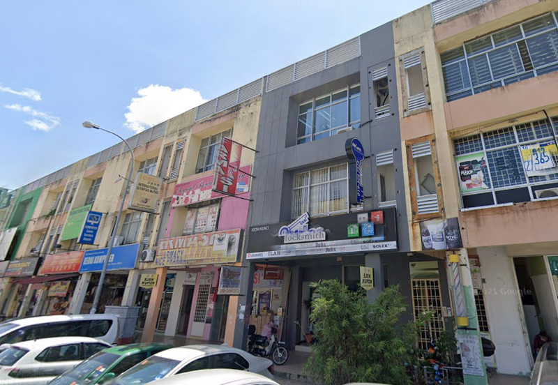 Bandar Mahkota Cheras