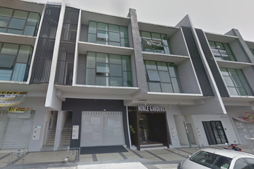 Pusat Perdagangan Seri Kembangan