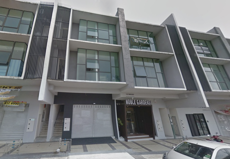 Pusat Perdagangan Seri Kembangan