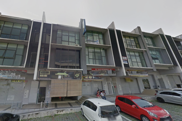 Pusat Perdagangan Seri Kembangan