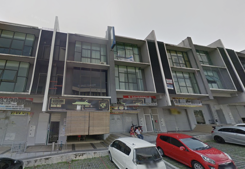 Pusat Perdagangan Seri Kembangan