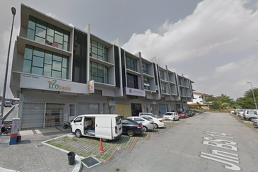 Pusat Perdagangan Seri Kembangan