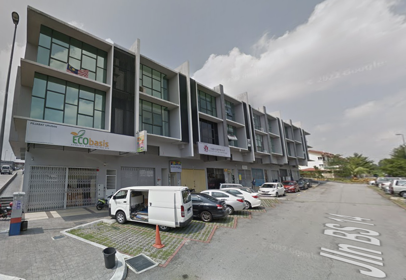 Pusat Perdagangan Seri Kembangan