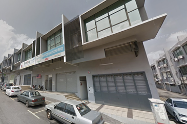 Pusat Perdagangan Seri Kembangan