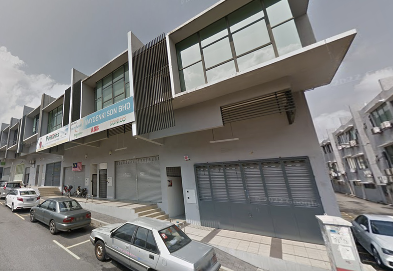 Pusat Perdagangan Seri Kembangan