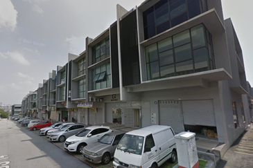 Pusat Perdagangan Seri Kembangan