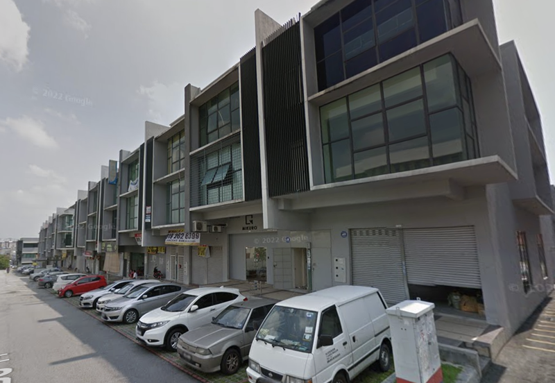 Pusat Perdagangan Seri Kembangan