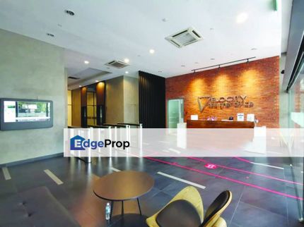 Sunway Velocity Office Cheap For Sale @ Sunway Velocity, Kuala Lumpur, Cheras