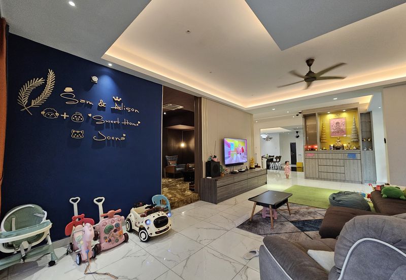 Bandar Tun Hussein Onn