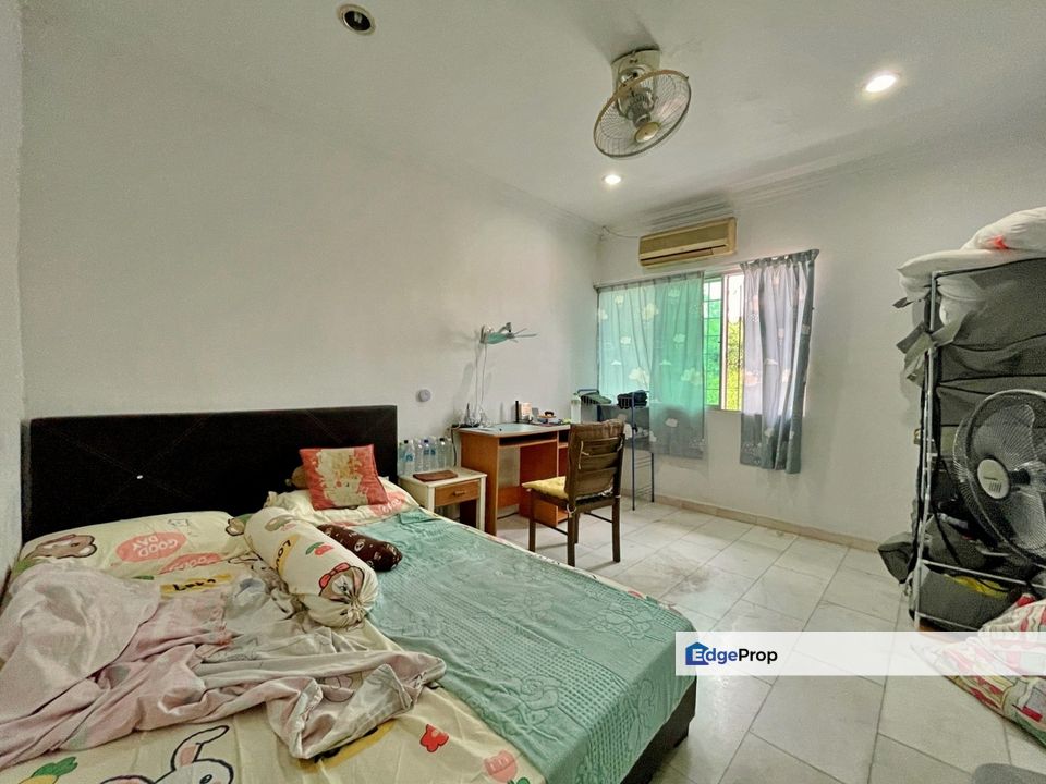 2sty Terrace House Cheap For Sale @ Taman Muda, Cheras KL, Selangor, Cheras