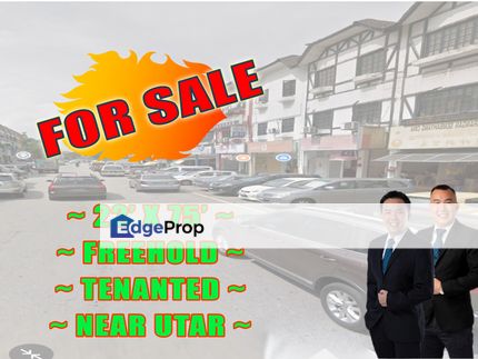 3Sty Sungai Long shoplot Cheap For sale @Bandar Sungai Long, Kajang, Selangor, Cheras