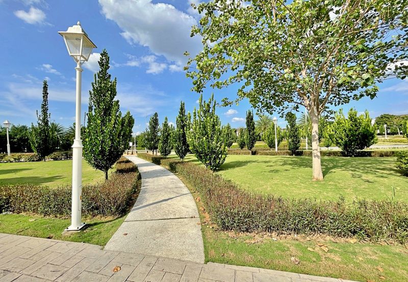 Tenderfields @ Eco Majestic