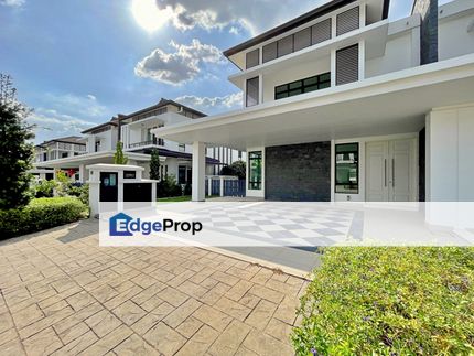 Semi-D Cluster House @ Tenderfields, Eco Majestic Semenyih , Selangor, Semenyih