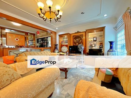 Cheap For Sale!! Semi-D @ Jalan SL4, Bandar Sungai Long, KAJANG, Selangor, Bandar Sungai Long