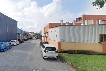 Taman Perindustrian Puchong