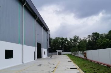 Semenyih Integrated Industrial Park