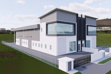 Semenyih Integrated Industrial Park