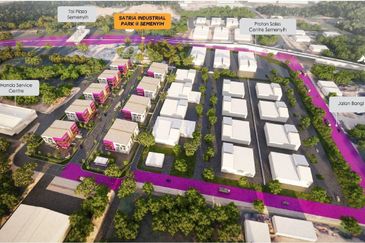 Semenyih Integrated Industrial Park