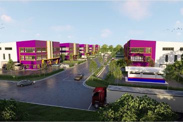 Semenyih Integrated Industrial Park