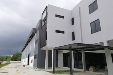 Semenyih Integrated Industrial Park