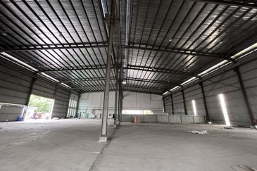 Kawasan Perindustrian Nilai