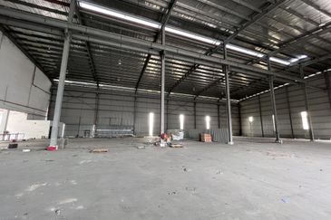 Kawasan Perindustrian Nilai