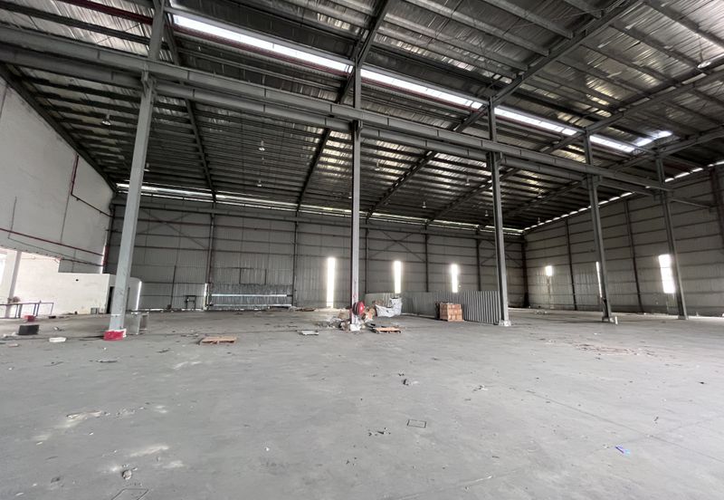 Kawasan Perindustrian Nilai