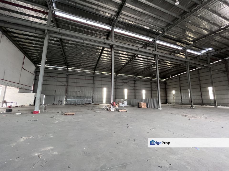 Detached Factory Warehouse For Sale @ Nilai Industrial Park, Negeri Sembilan, Nilai
