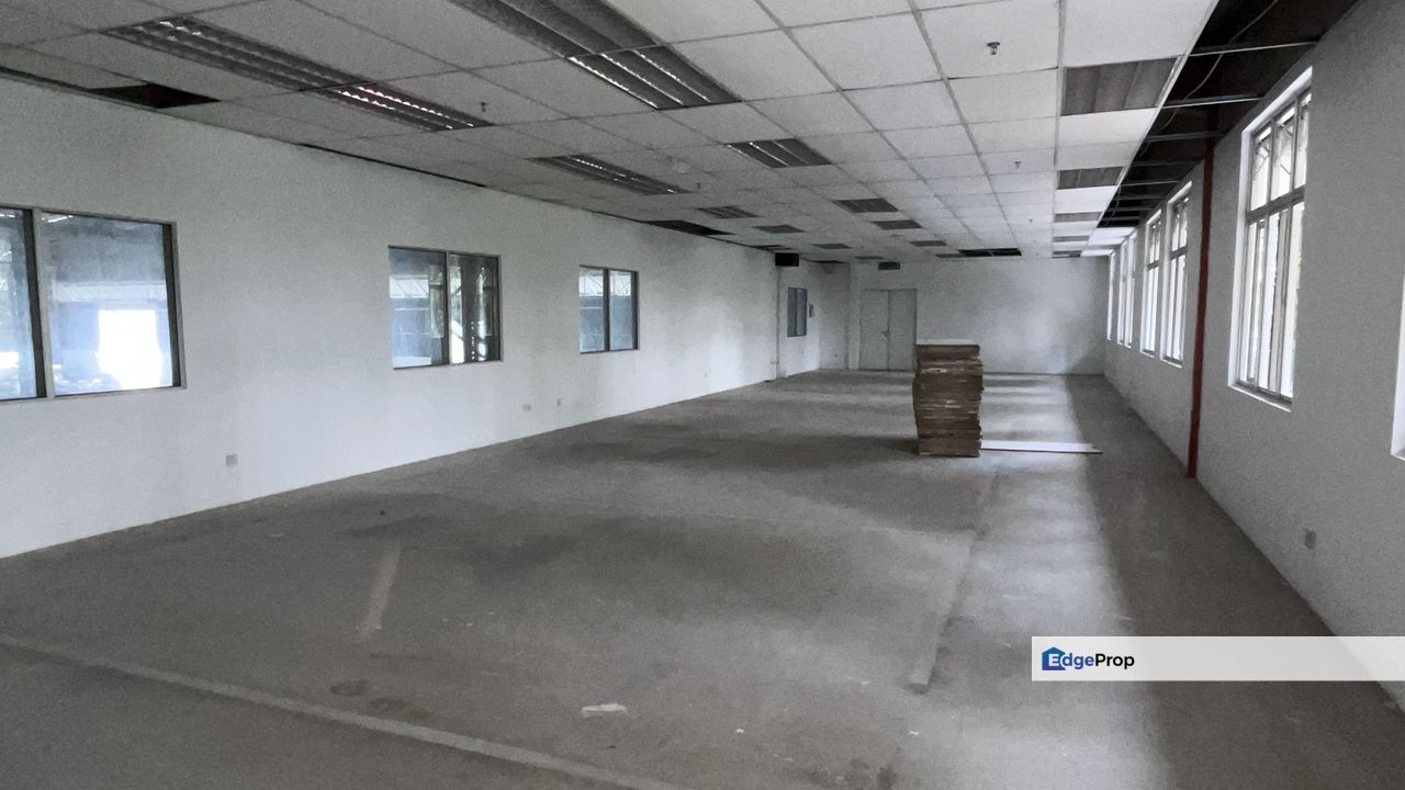 Detached Factory Warehouse For Sale @ Nilai Industrial Park, Negeri Sembilan, Nilai