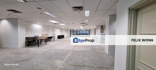 Office For Rent@Menara Keck Seng, Bukit Bintang, KL, Kuala Lumpur, Bukit Bintang